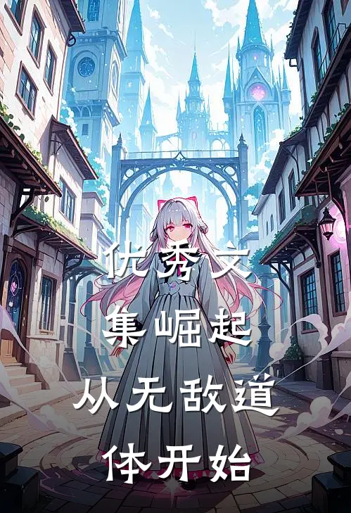 优秀文集崛起，从无敌道体开始