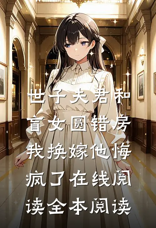 世子夫君和盲女圆错房，我换嫁他悔疯了在线阅读全本阅读