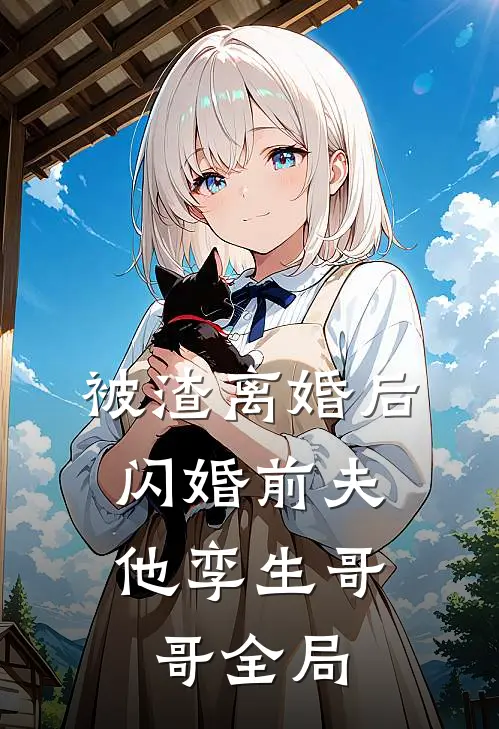 被渣离婚后，闪婚前夫他孪生哥哥全局