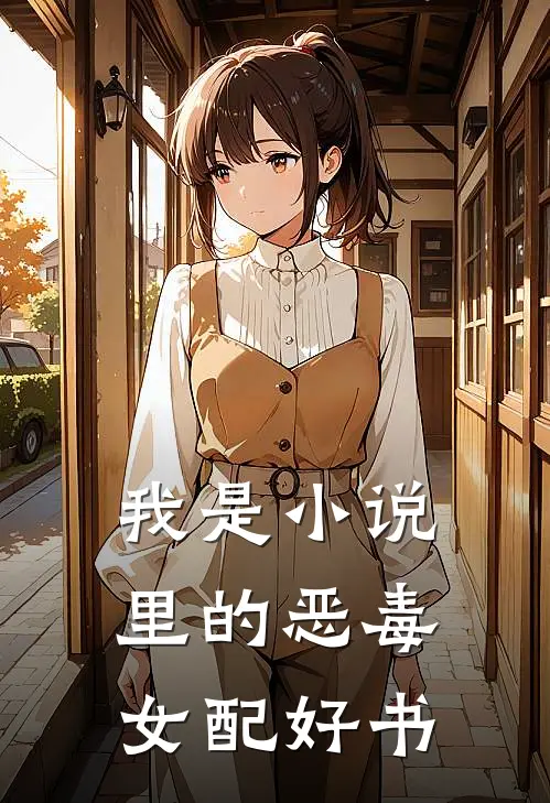 我是小说里的恶毒女配好书