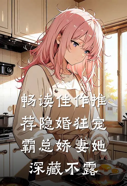 畅读佳作推荐隐婚狂宠：霸总娇妻她深藏不露