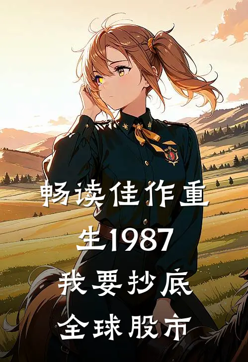 畅读佳作重生1987，我要抄底全球股市