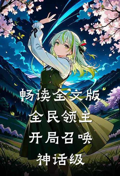 畅读全文版全民领主：开局召唤神话级