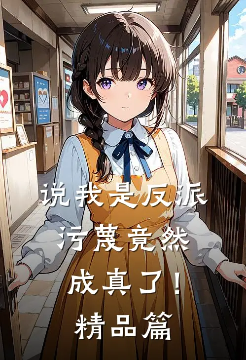 说我是反派，污蔑竟然成真了！精品篇