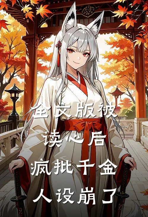 全文版被读心后,疯批千金人设崩了