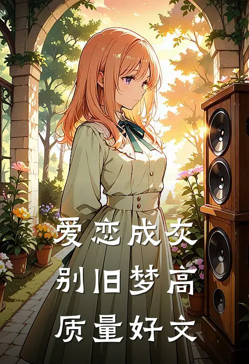 爱恋成灰别旧梦高质量好文