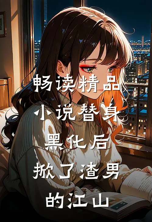 畅读精品小说替身黑化后，掀了渣男的江山