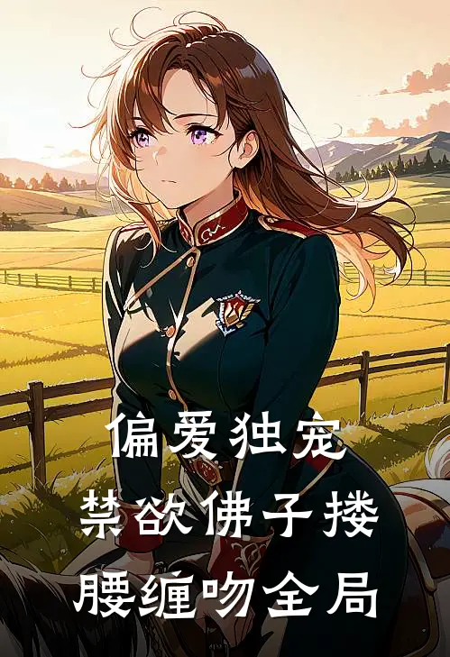 偏爱独宠，禁欲佛子搂腰缠吻全局