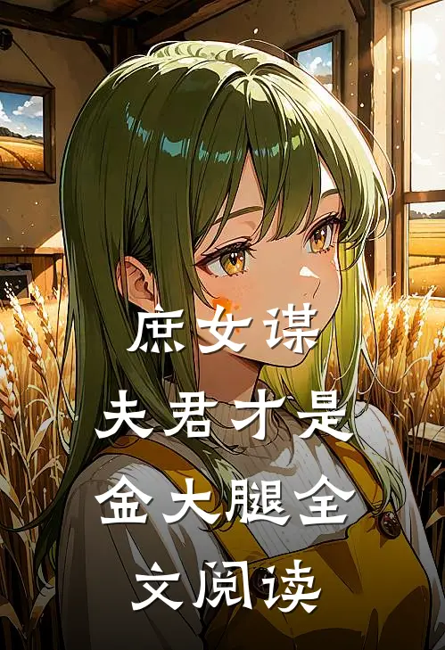庶女谋：夫君才是金大腿全文阅读
