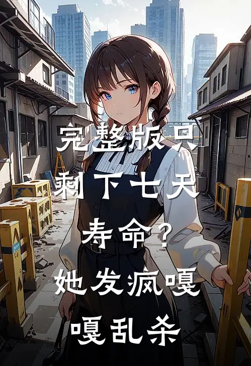 完整版只剩下七天寿命？她发疯嘎嘎乱杀