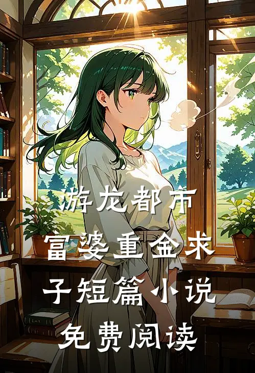 游龙都市：富婆重金求子短篇小说免费阅读