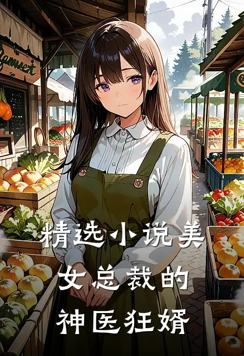 精选小说美女总裁的神医狂婿