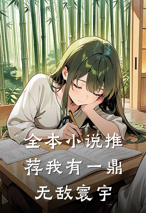 全本小说推荐我有一鼎，无敌寰宇