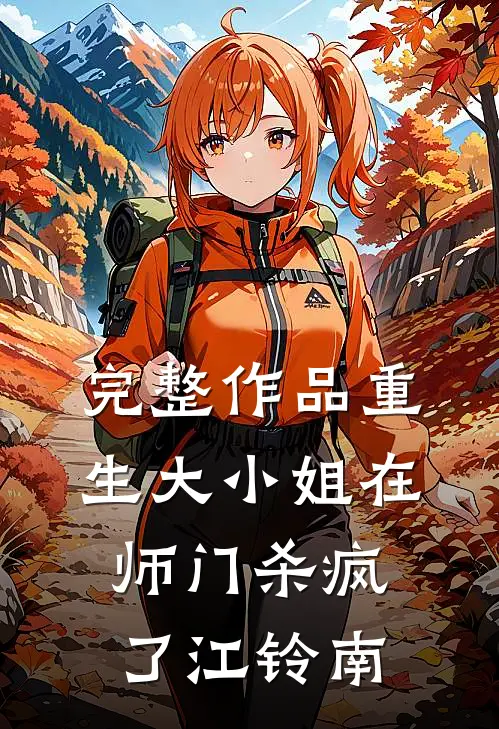 完整作品重生大小姐在师门杀疯了江铃南