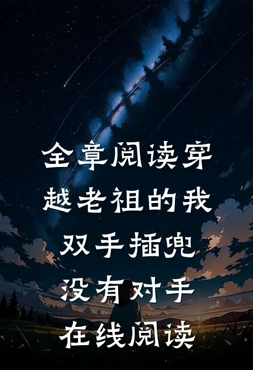 全章阅读穿越老祖的我双手插兜没有对手在线阅读