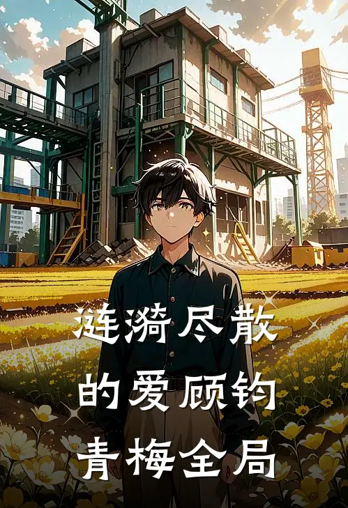 涟漪尽散的爱顾钧青梅全局