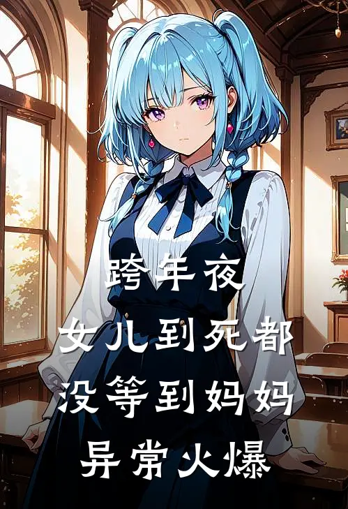 跨年夜，女儿到死都没等到妈妈异常火爆