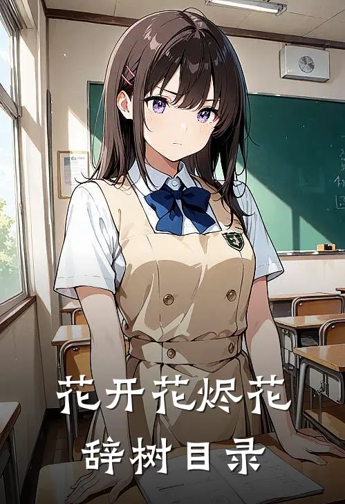 花开花烬花辞树目录