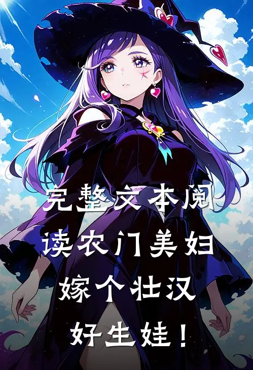 完整文本阅读农门美妇：嫁个壮汉好生娃！