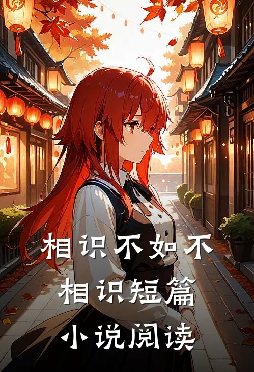相识不如不相识短篇小说阅读