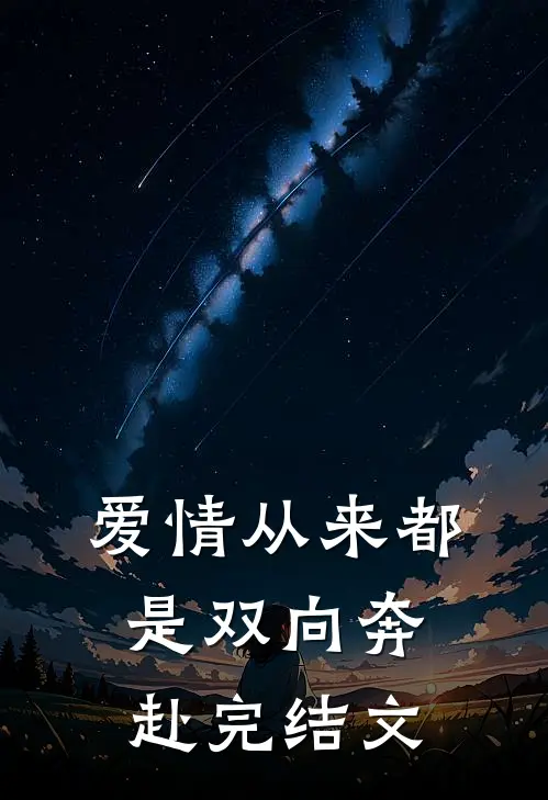 爱情从来都是双向奔赴完结文