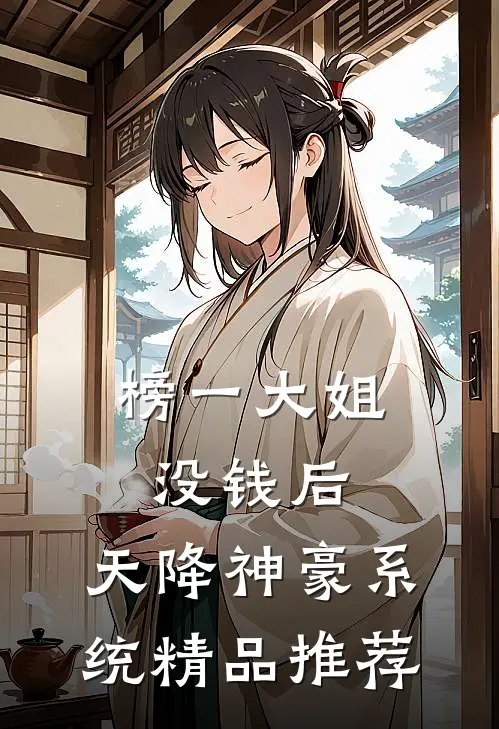 榜一大姐没钱后，天降神豪系统精品推荐