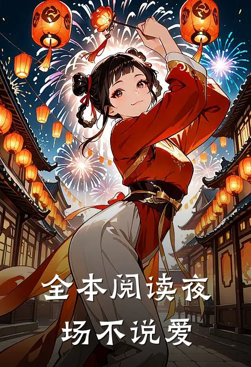 全本阅读夜场不说爱