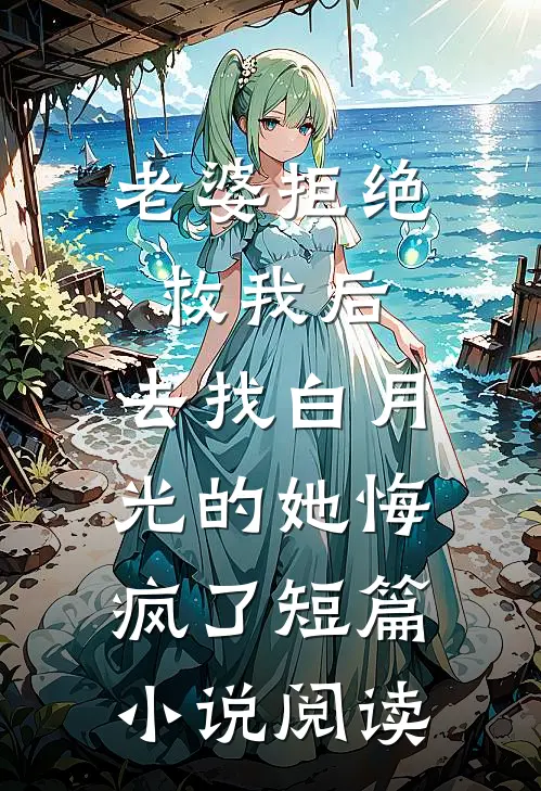 老婆拒绝救我后，去找白月光的她悔疯了短篇小说阅读