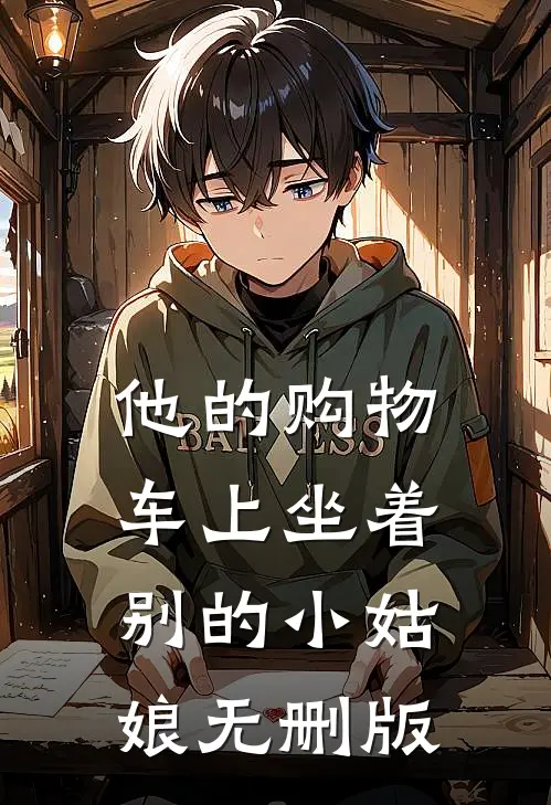 他的购物车上坐着别的小姑娘无删版