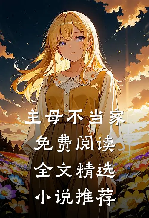 主母不当家免费阅读全文精选小说推荐