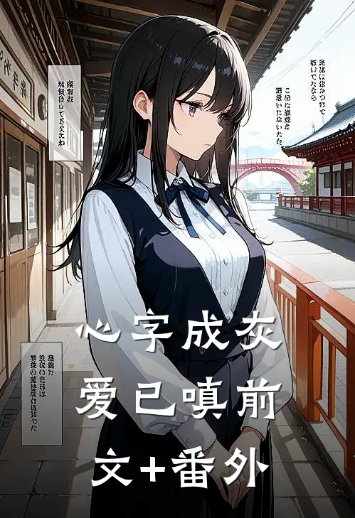 心字成灰爱已嗔前文+番外