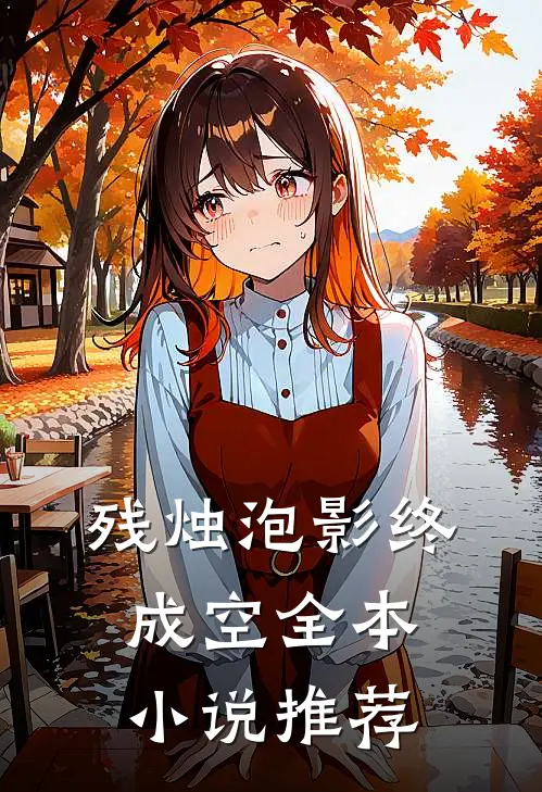 残烛泡影终成空全本小说推荐