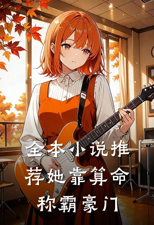 全本小说推荐她靠算命称霸豪门