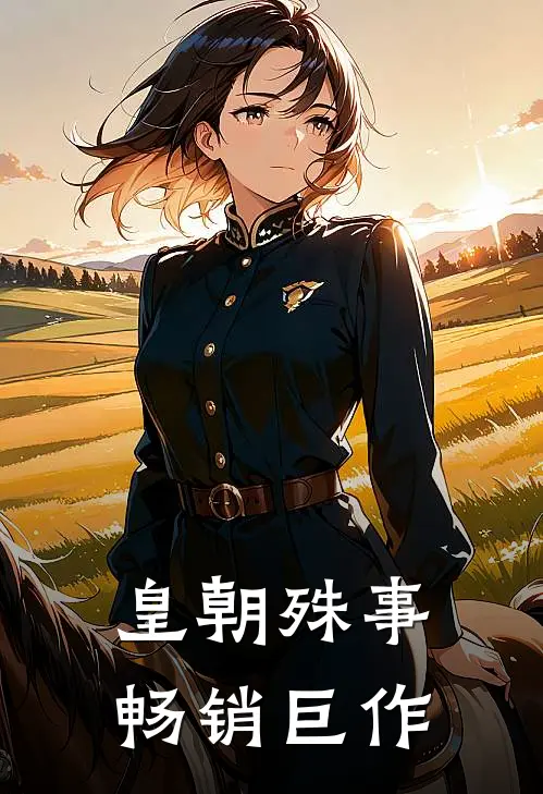皇朝殊事畅销巨作