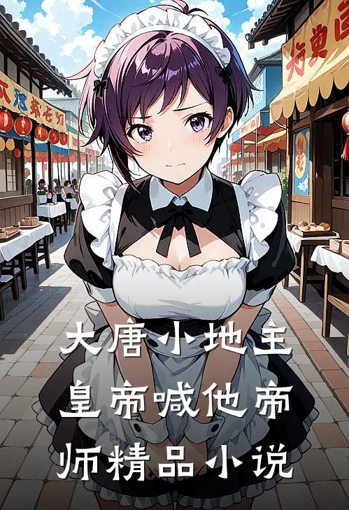 大唐小地主：皇帝喊他帝师精品小说