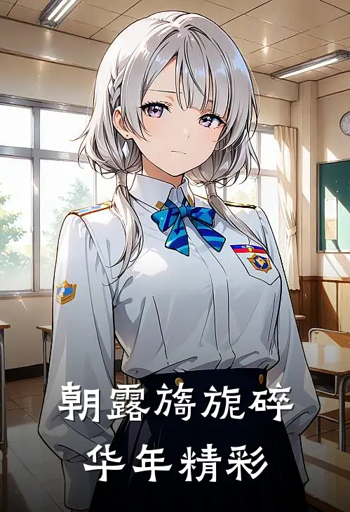 朝露旖旎碎华年精彩