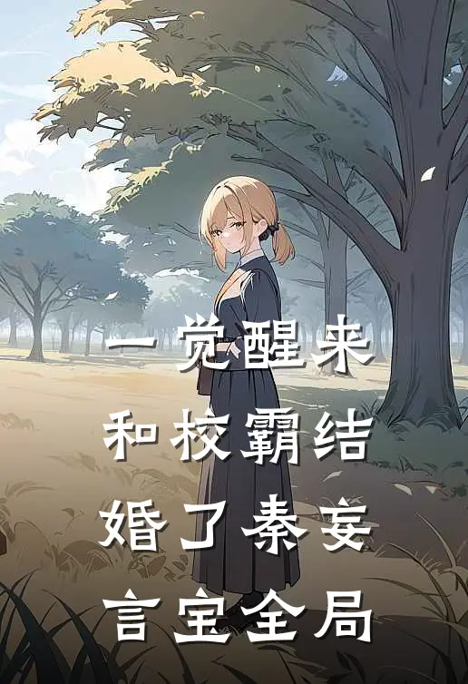 一觉醒来和校霸结婚了秦妄言宝全局