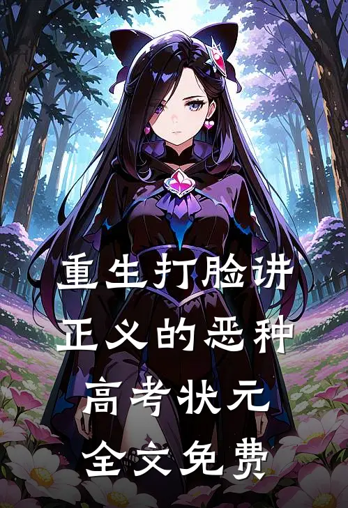 重生打脸讲正义的恶种高考状元全文免费