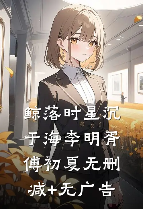 鲸落时星沉于海李明胥傅初夏无删减+无广告