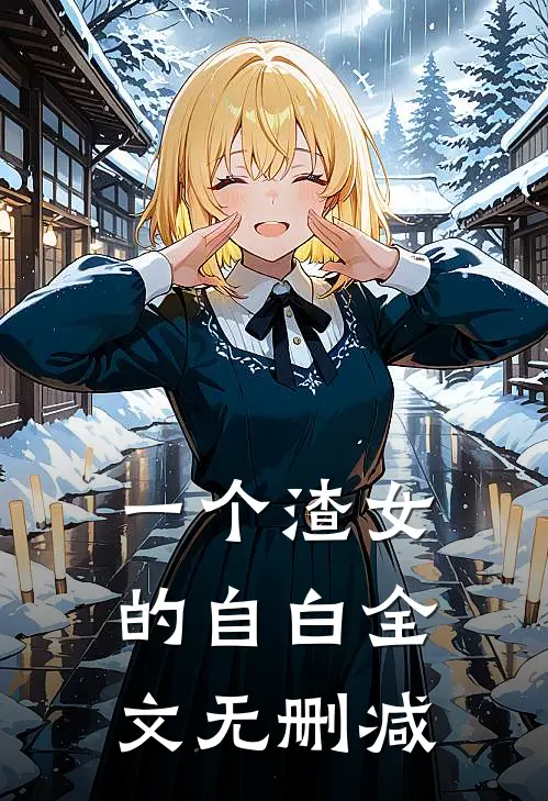 一个渣女的自白全文无删减