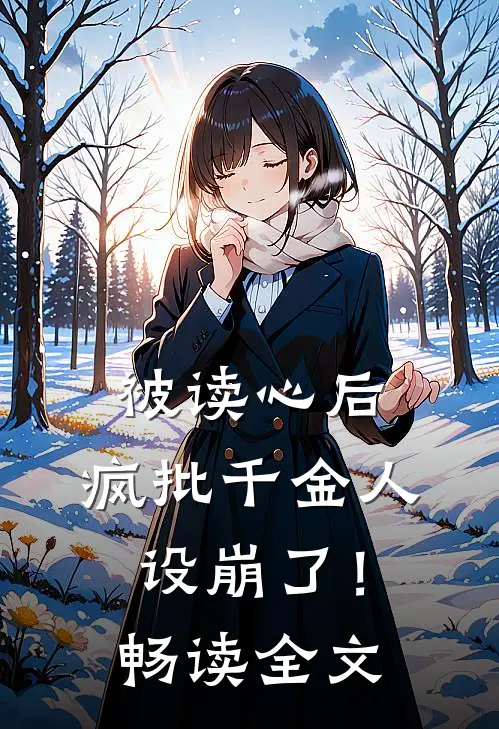 被读心后，疯批千金人设崩了！畅读全文