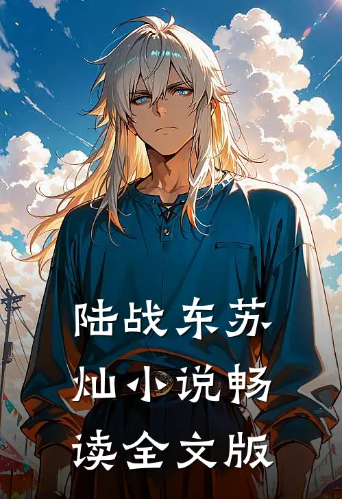 陆战东苏灿小说畅读全文版