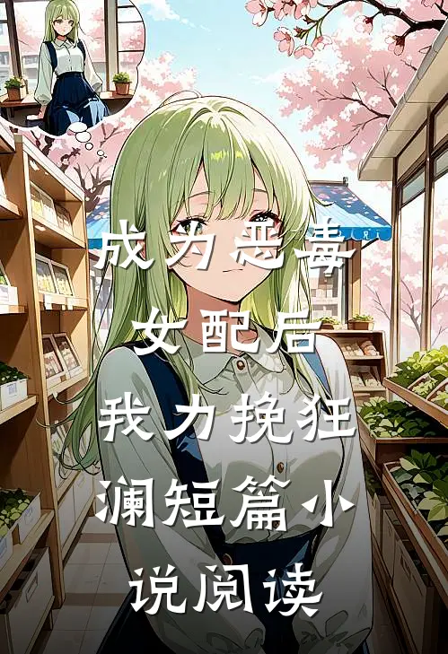 成为恶毒女配后，我力挽狂澜短篇小说阅读