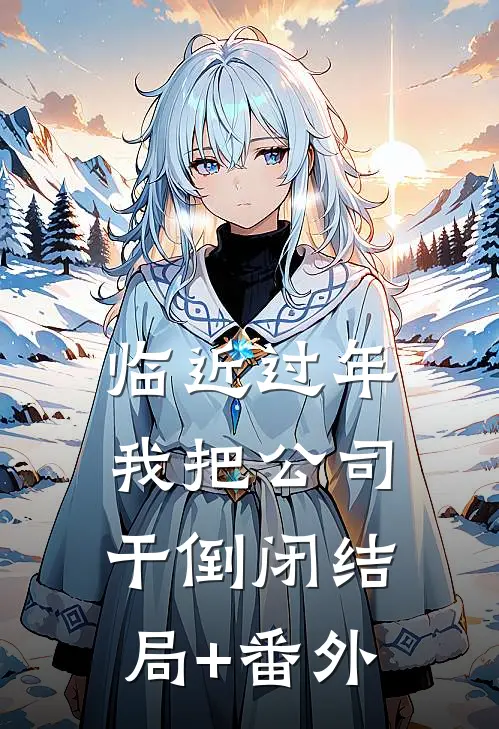 临近过年，我把公司干倒闭结局+番外