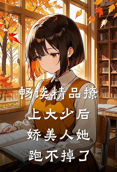 畅读精品撩上大少后，娇美人她跑不掉了