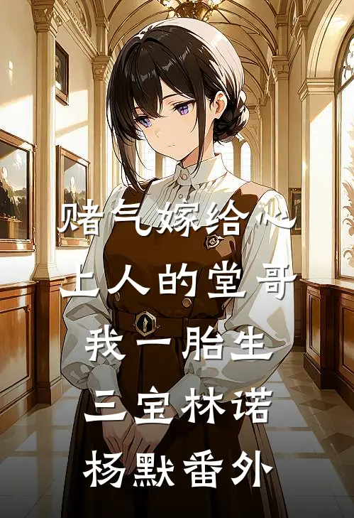 赌气嫁给心上人的堂哥，我一胎生三宝林诺杨默 番外