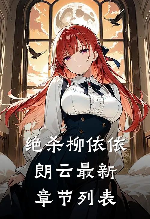 绝杀柳依依朗云最新章节列表
