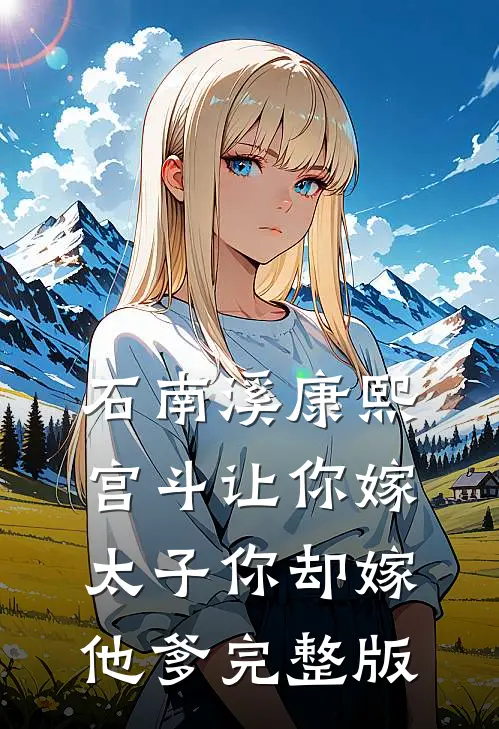 石南溪康熙宫斗让你嫁太子你却嫁他爹完整版