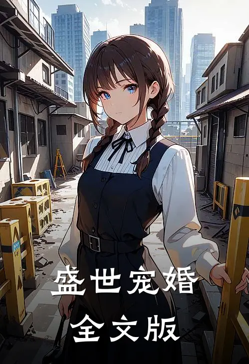 盛世宠婚全文版