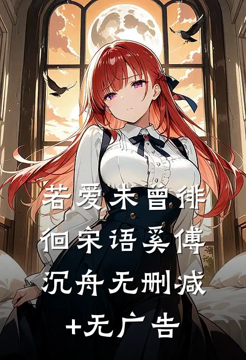 若爱未曾徘徊宋语奚傅沉舟无删减+无广告